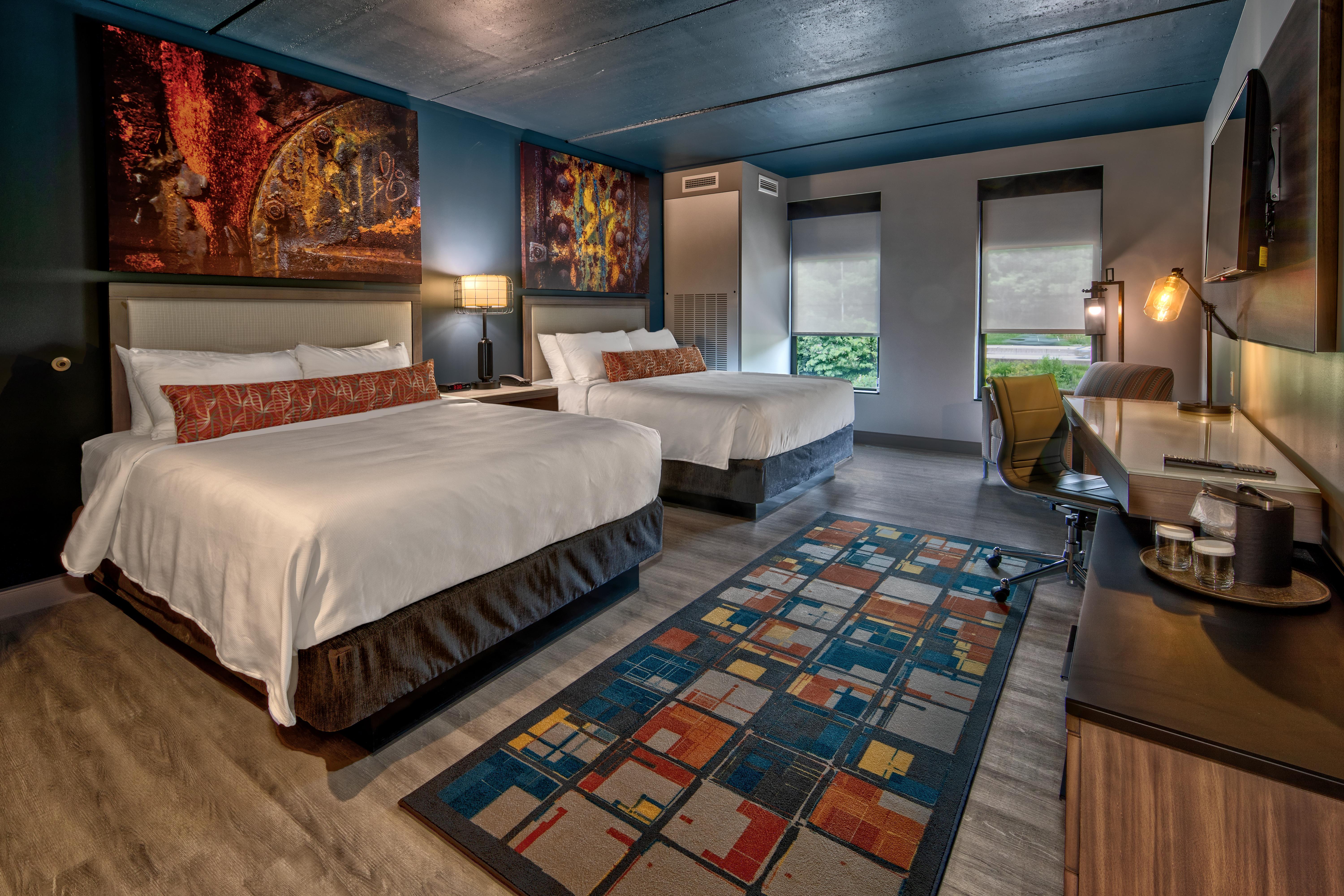 Hotel Indigo Pittsburgh University - Oakland By Ihg Exterior foto