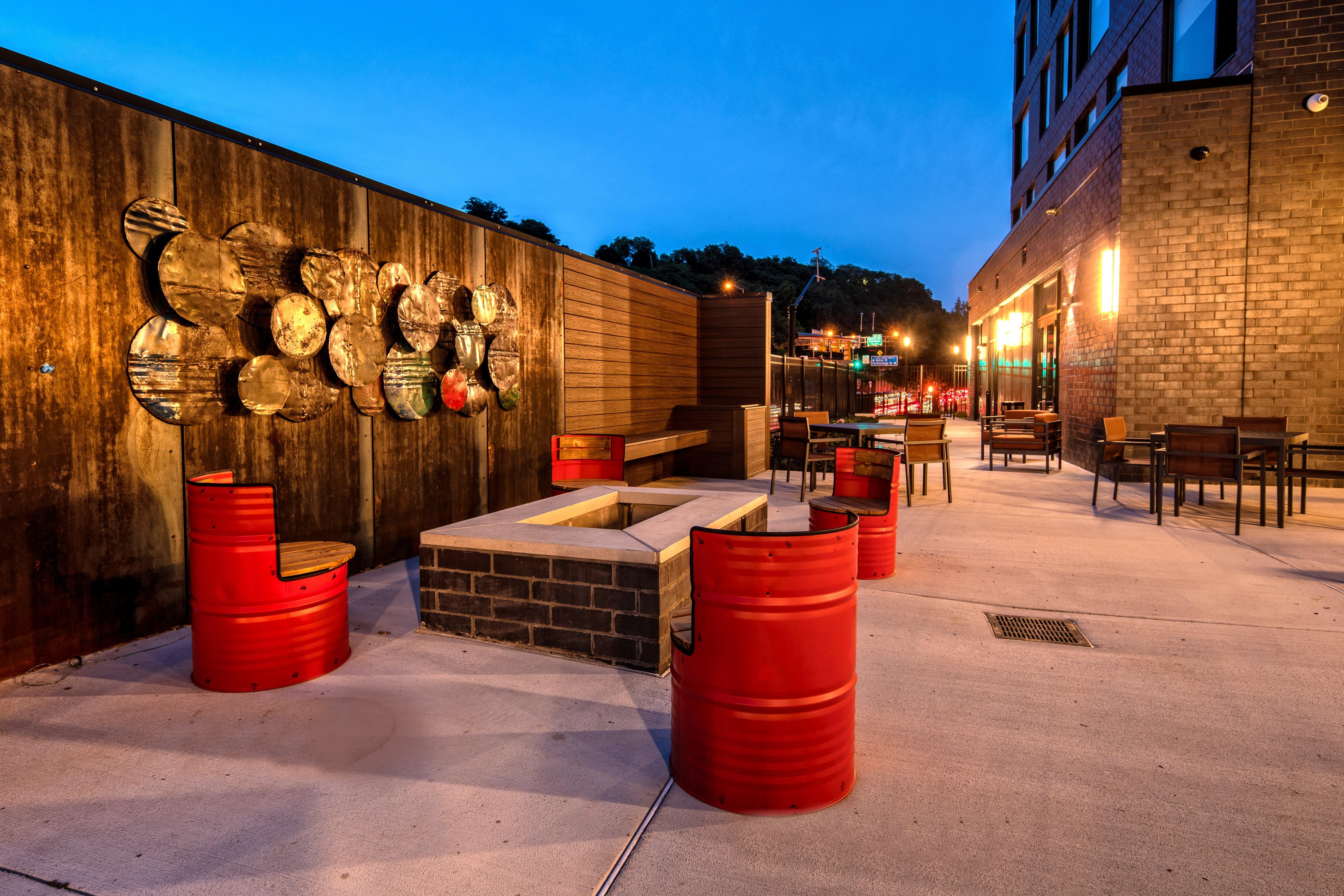 Hotel Indigo Pittsburgh University - Oakland By Ihg Exterior foto