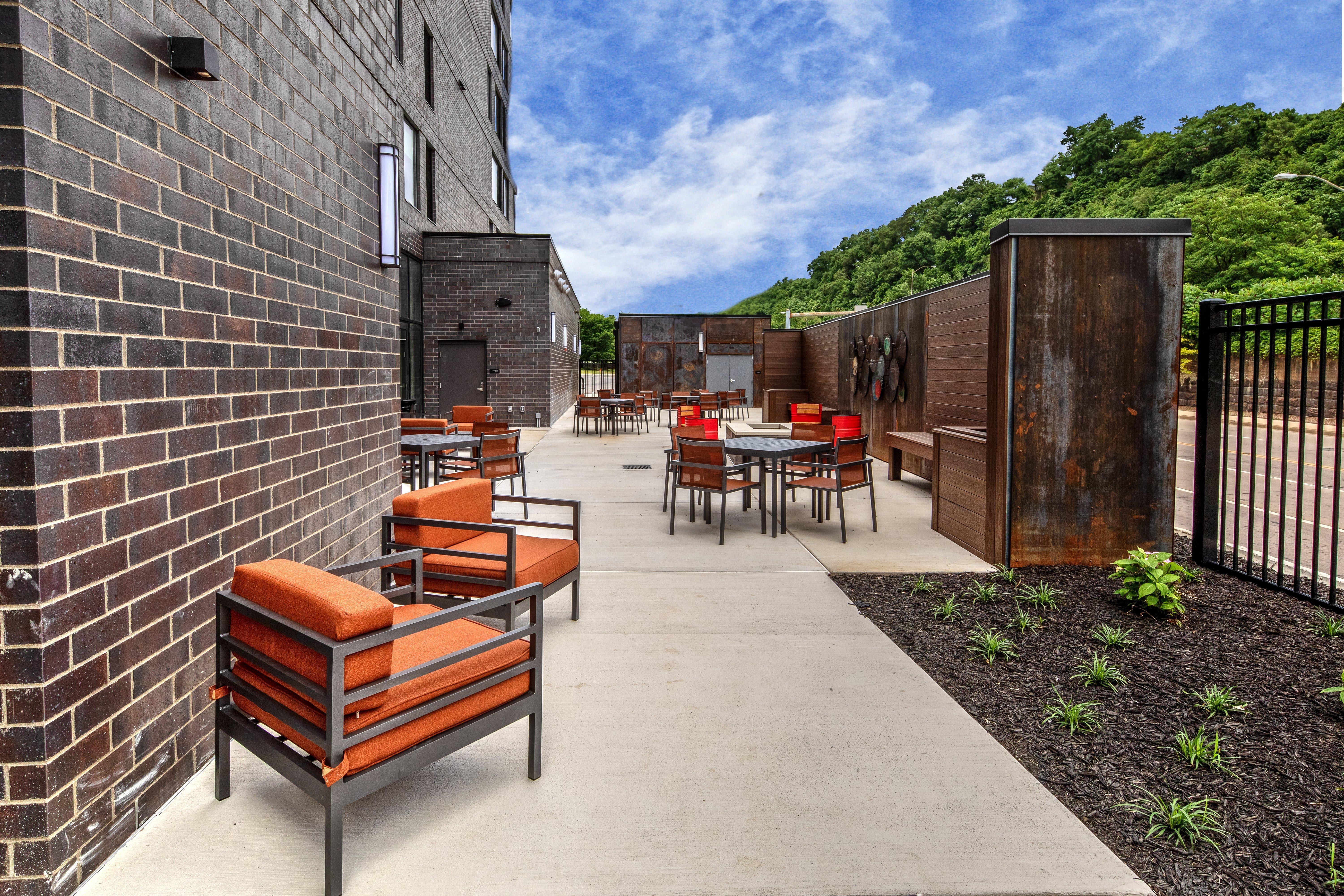 Hotel Indigo Pittsburgh University - Oakland By Ihg Exterior foto